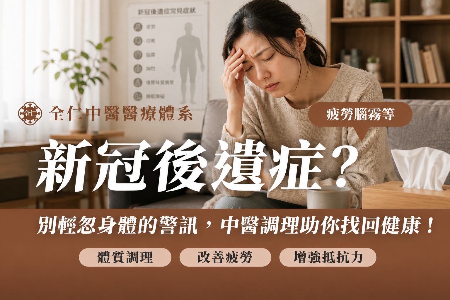 新冠後遺症